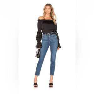 Tina Off Shoulder Top (worn once perfect condition)